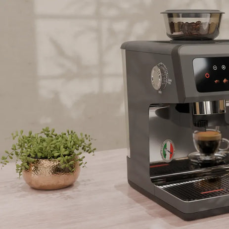 Barista Perfetto coffee Machine