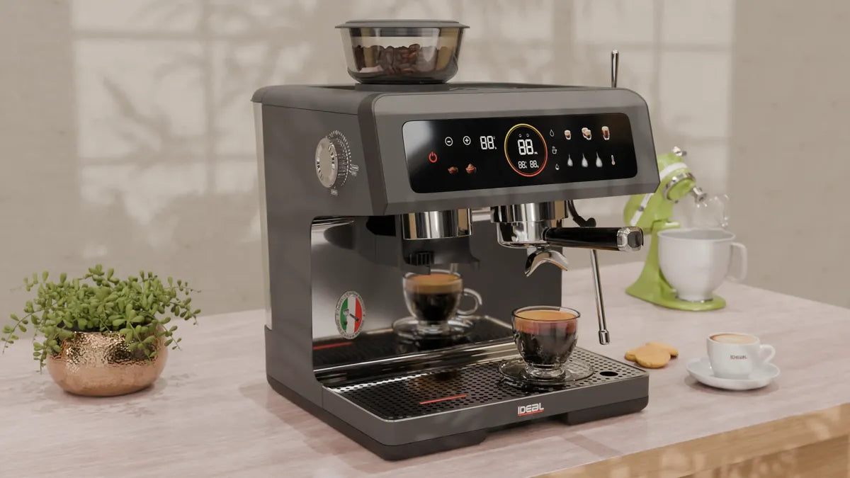Barista Perfetto coffee Machine