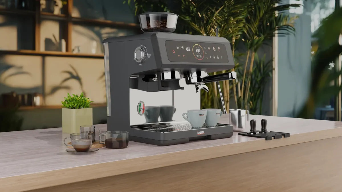 Barista Perfetto coffee Machine