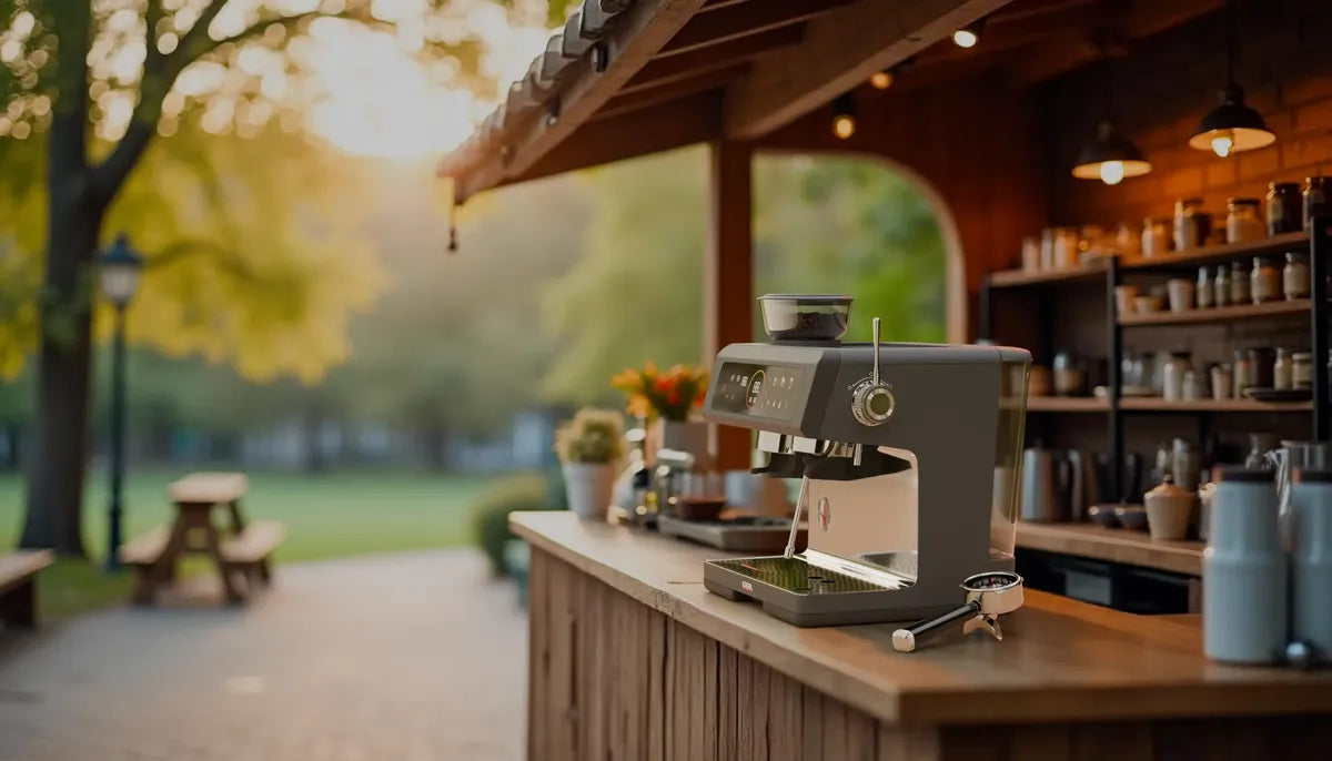 Barista Perfetto coffee Machine