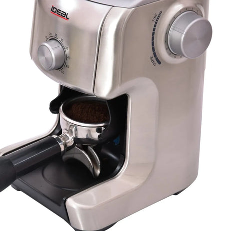 Ideal Signature Grinder