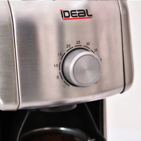 Ideal Signature Grinder