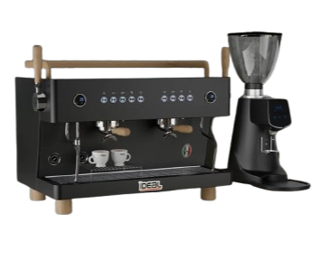 Ideal La Bella Black