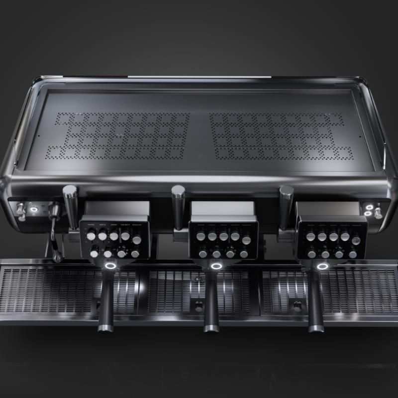 Astoria Storm Profilo 3-Group Coffee Machine