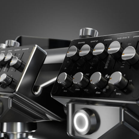 Astoria Storm Profilo 3-Group Coffee Machine