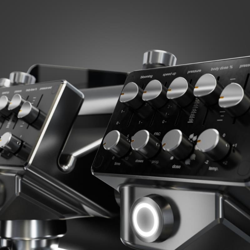 Astoria Storm Profilo 3-Group Coffee Machine