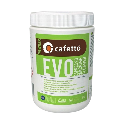 Cafetto Evo Espresso Machine Cleaning Powder 1kg