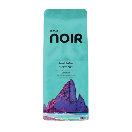 Kava Noir Saudi Coffee 1kg