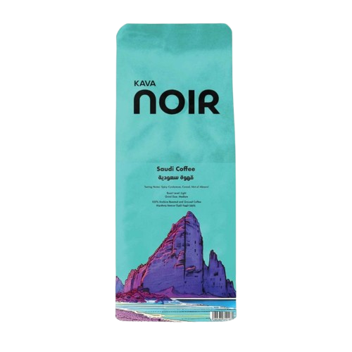 Kava Noir Saudi Coffee 1kg