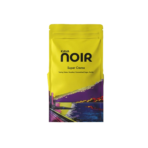 Kava Noir Napoli Coffee Beans 1kg
