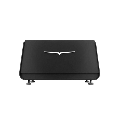 Victoria Arduino Eagle One 2 Group Coffee Machine Black