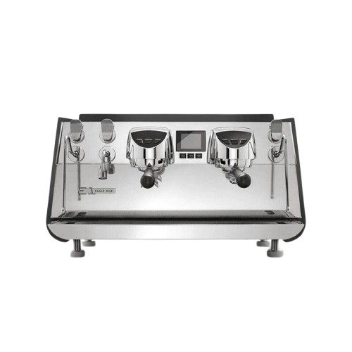 Victoria Arduino Eagle One 2 Group Coffee Machine Black