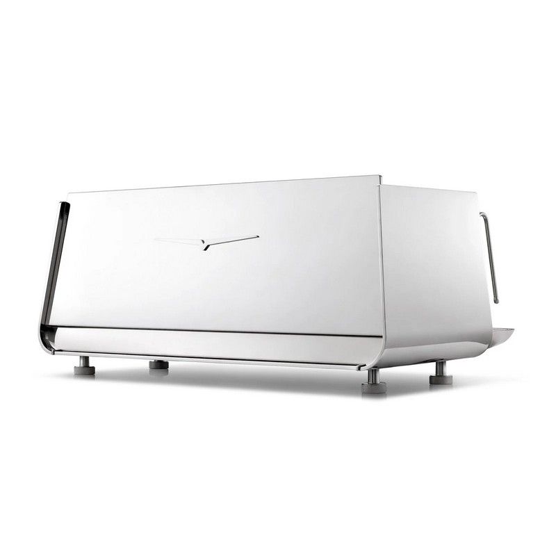 Victoria Arduino Eagle One 3 Group Coffee Machine Steelux