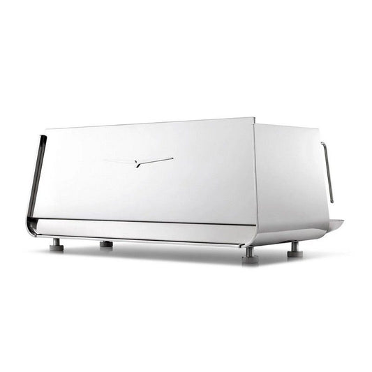 ماكينة صنع القهوة فيكتوريا أردوينو إيجل وان 3 جروب باللون الأبيض