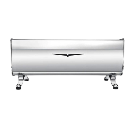 Victoria Arduino VA388 Black Eagle Gravimetric 2 Group Coffee Machine Steelux